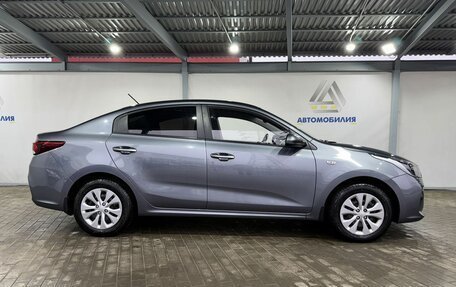 KIA Rio IV, 2019 год, 1 449 000 рублей, 6 фотография