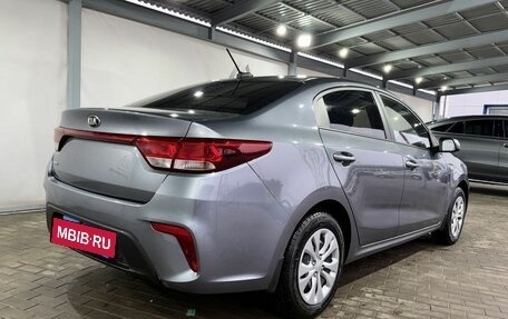 KIA Rio IV, 2019 год, 1 449 000 рублей, 5 фотография