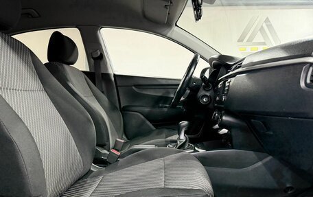 KIA Rio IV, 2019 год, 1 449 000 рублей, 11 фотография