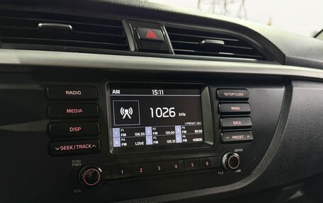 KIA Rio IV, 2019 год, 1 449 000 рублей, 13 фотография