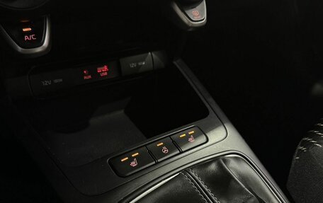 KIA Rio IV, 2019 год, 1 449 000 рублей, 15 фотография