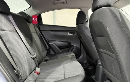 KIA Rio IV, 2019 год, 1 449 000 рублей, 12 фотография
