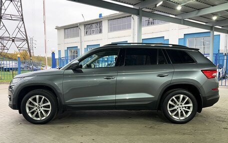 Skoda Kodiaq I, 2018 год, 2 399 000 рублей, 2 фотография