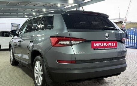 Skoda Kodiaq I, 2018 год, 2 399 000 рублей, 3 фотография