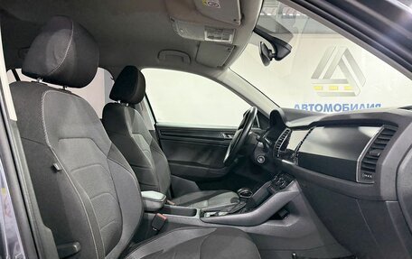 Skoda Kodiaq I, 2018 год, 2 399 000 рублей, 11 фотография