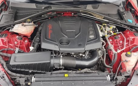Alfa Romeo Giulia II, 2021 год, 2 800 000 рублей, 7 фотография