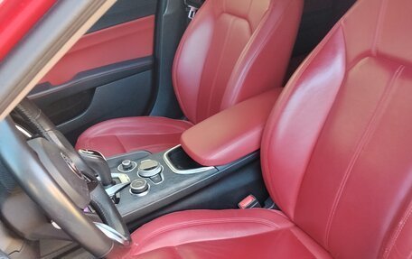 Alfa Romeo Giulia II, 2021 год, 2 800 000 рублей, 12 фотография