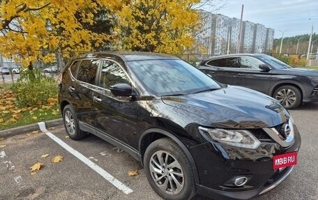 Nissan X-Trail, 2018 год, 2 100 000 рублей, 3 фотография