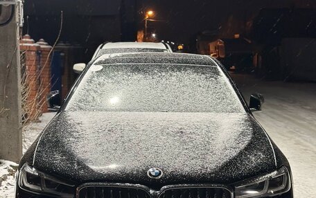 BMW 5 серия, 2021 год, 4 500 000 рублей, 5 фотография
