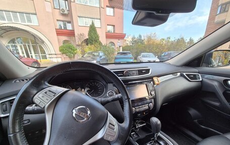 Nissan X-Trail, 2018 год, 2 100 000 рублей, 10 фотография