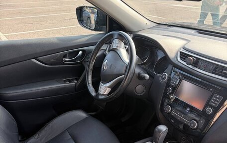 Nissan X-Trail, 2018 год, 2 100 000 рублей, 11 фотография