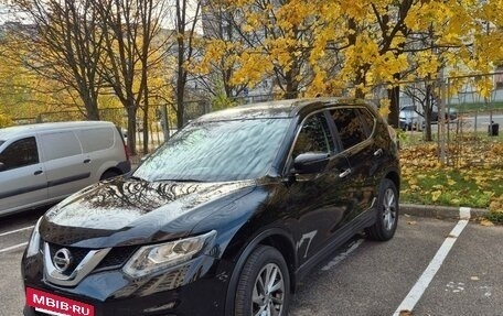 Nissan X-Trail, 2018 год, 2 100 000 рублей, 7 фотография