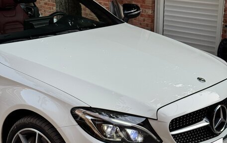 Mercedes-Benz C-Класс AMG, 2018 год, 4 350 000 рублей, 10 фотография
