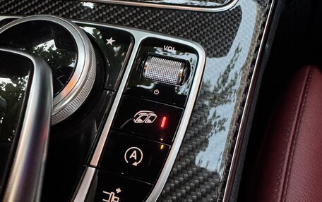 Mercedes-Benz C-Класс AMG, 2018 год, 4 350 000 рублей, 17 фотография
