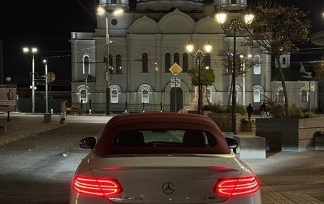 Mercedes-Benz C-Класс AMG, 2018 год, 4 350 000 рублей, 3 фотография