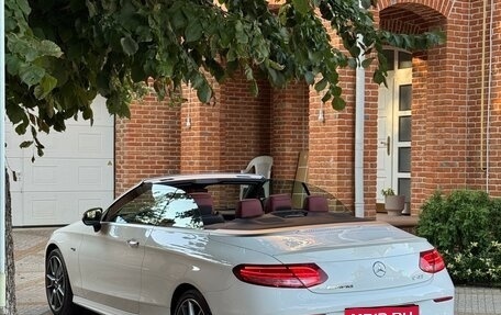 Mercedes-Benz C-Класс AMG, 2018 год, 4 350 000 рублей, 8 фотография