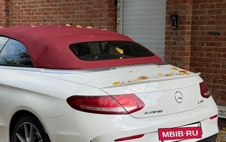 Mercedes-Benz C-Класс AMG, 2018 год, 4 350 000 рублей, 4 фотография