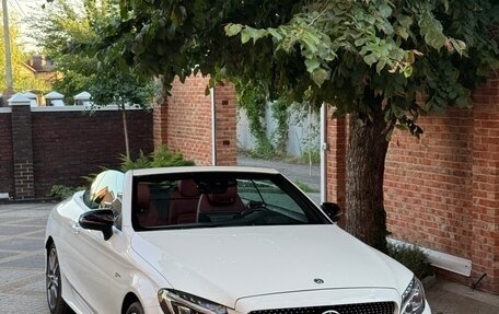 Mercedes-Benz C-Класс AMG, 2018 год, 4 350 000 рублей, 7 фотография