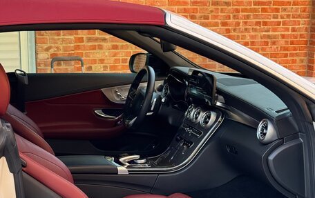Mercedes-Benz C-Класс AMG, 2018 год, 4 350 000 рублей, 22 фотография