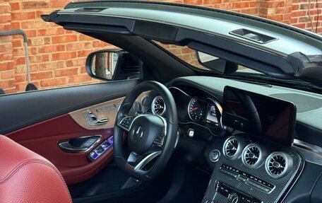Mercedes-Benz C-Класс AMG, 2018 год, 4 350 000 рублей, 20 фотография