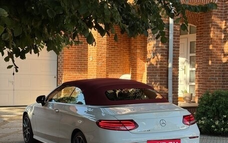 Mercedes-Benz C-Класс AMG, 2018 год, 4 350 000 рублей, 26 фотография
