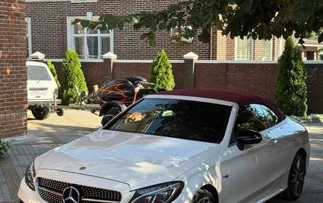 Mercedes-Benz C-Класс AMG, 2018 год, 4 350 000 рублей, 25 фотография