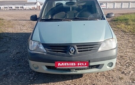 Renault Logan I, 2007 год, 225 000 рублей, 2 фотография