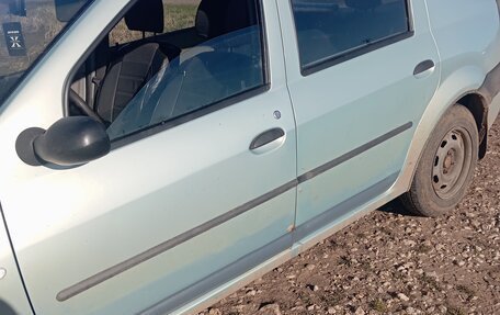 Renault Logan I, 2007 год, 225 000 рублей, 4 фотография