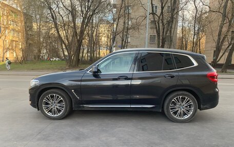BMW X3, 2019 год, 4 200 000 рублей, 4 фотография