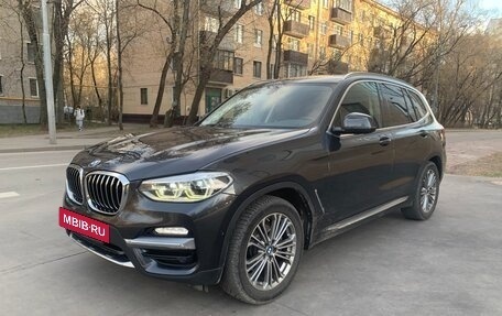 BMW X3, 2019 год, 4 200 000 рублей, 3 фотография
