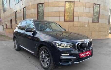 BMW X3, 2019 год, 4 200 000 рублей, 2 фотография
