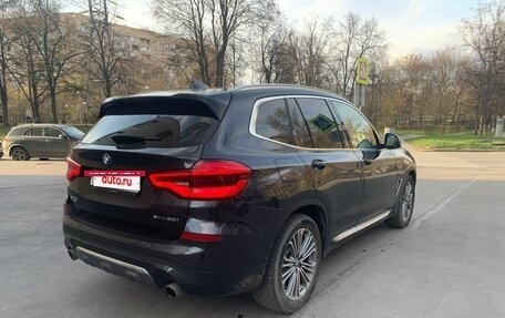 BMW X3, 2019 год, 4 200 000 рублей, 6 фотография