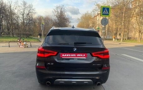 BMW X3, 2019 год, 4 200 000 рублей, 5 фотография