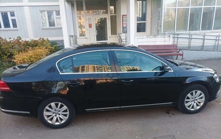 Volkswagen Passat B7, 2012 год, 797 000 рублей, 4 фотография
