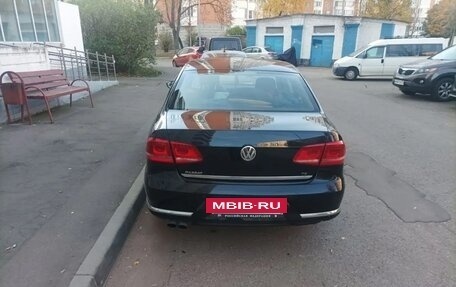 Volkswagen Passat B7, 2012 год, 797 000 рублей, 2 фотография