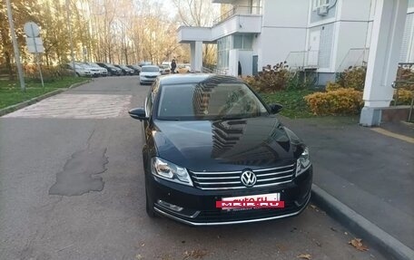 Volkswagen Passat B7, 2012 год, 797 000 рублей, 5 фотография