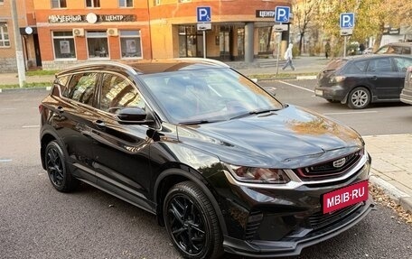 Geely Coolray I, 2021 год, 1 500 000 рублей, 2 фотография