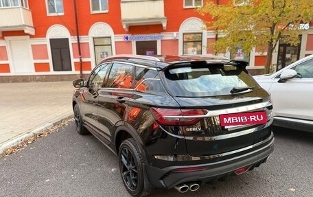 Geely Coolray I, 2021 год, 1 500 000 рублей, 4 фотография