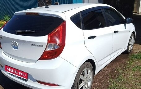 Hyundai Solaris II рестайлинг, 2014 год, 800 000 рублей, 6 фотография