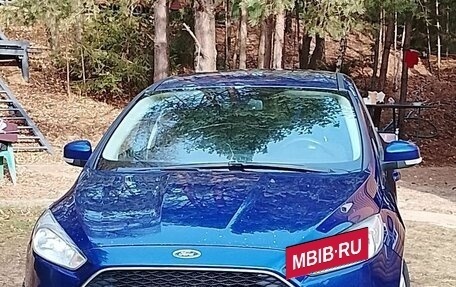 Ford Focus III, 2017 год, 980 000 рублей, 1 фотография