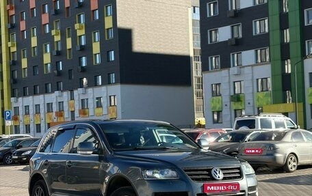Volkswagen Touareg III, 2006 год, 910 000 рублей, 1 фотография