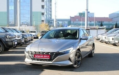 Hyundai Elantra, 2021 год, 1 960 000 рублей, 1 фотография