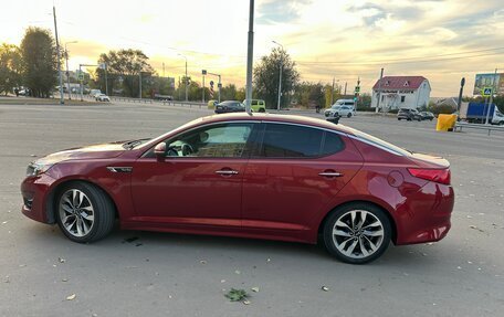 KIA Optima III рестайлинг, 2014 год, 2 100 000 рублей, 3 фотография