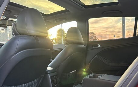 KIA Optima III рестайлинг, 2014 год, 2 100 000 рублей, 10 фотография