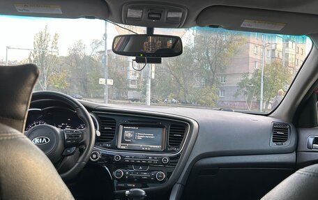 KIA Optima III рестайлинг, 2014 год, 2 100 000 рублей, 12 фотография