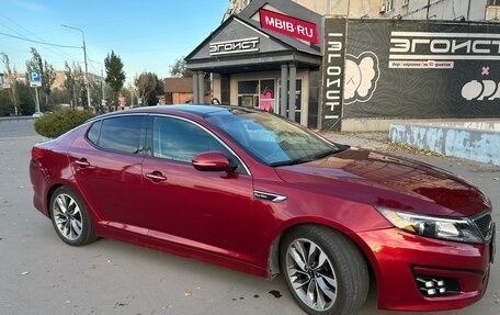 KIA Optima III рестайлинг, 2014 год, 2 100 000 рублей, 5 фотография