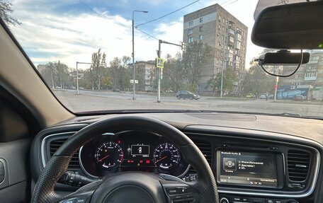 KIA Optima III рестайлинг, 2014 год, 2 100 000 рублей, 9 фотография