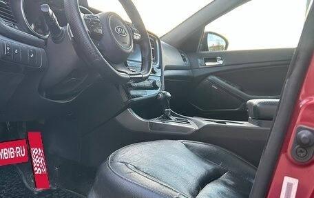 KIA Optima III рестайлинг, 2014 год, 2 100 000 рублей, 8 фотография