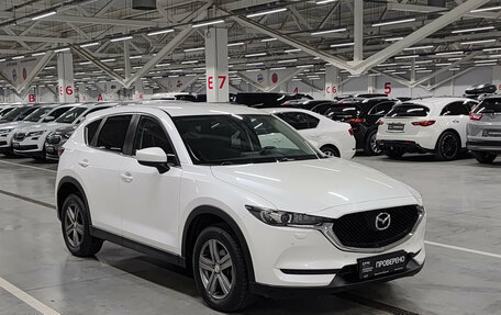 Mazda CX-5 II, 2018 год, 1 920 000 рублей, 7 фотография