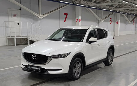 Mazda CX-5 II, 2018 год, 1 920 000 рублей, 5 фотография
